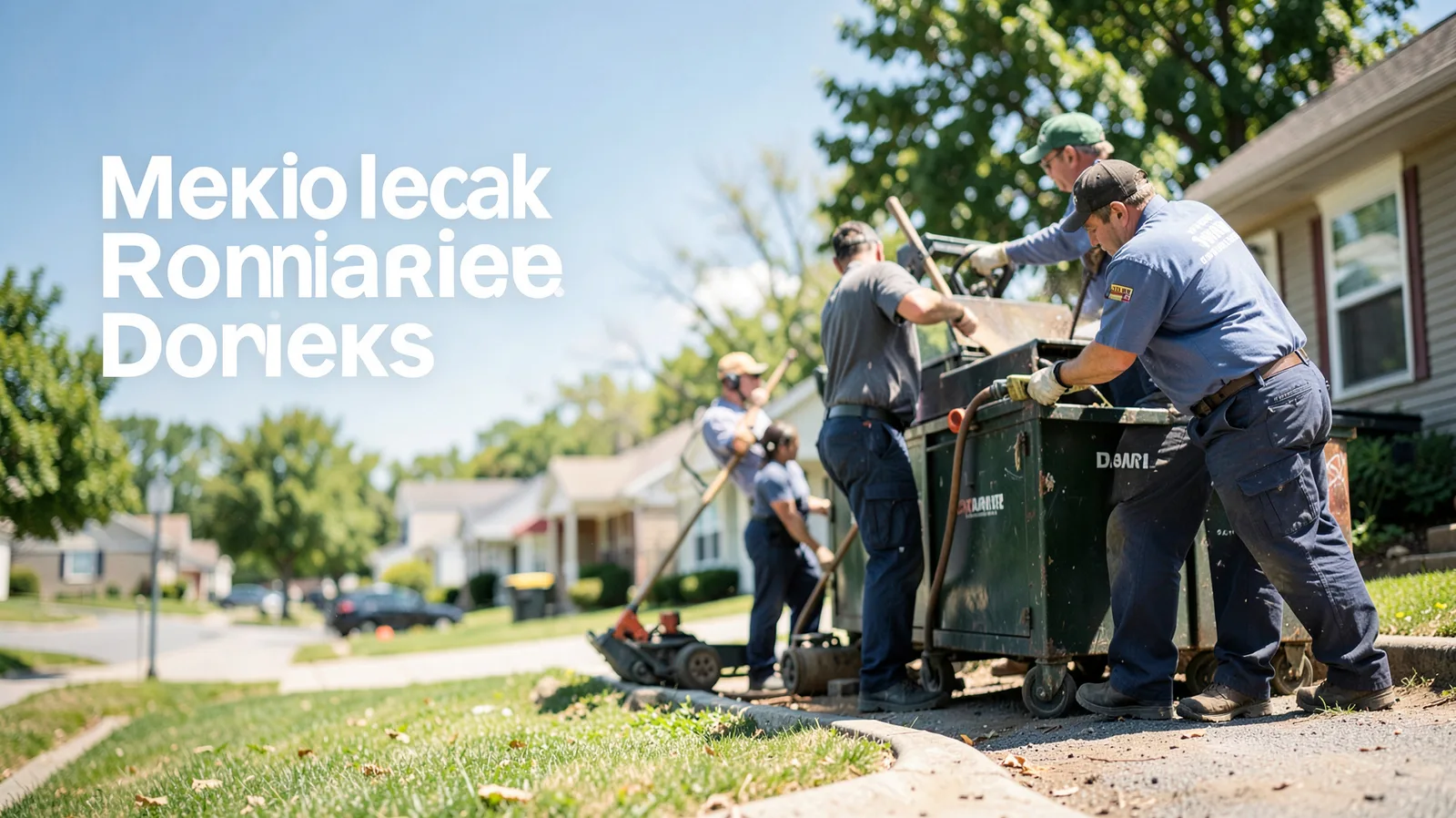 Garbage Disposal Repair in Whitewater, MO near me